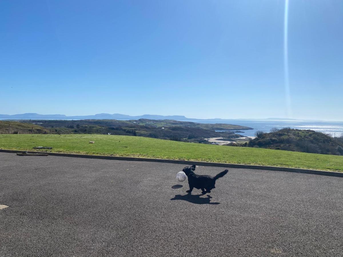 Wild Atlantic Way Cove View Ballyara Killybegs