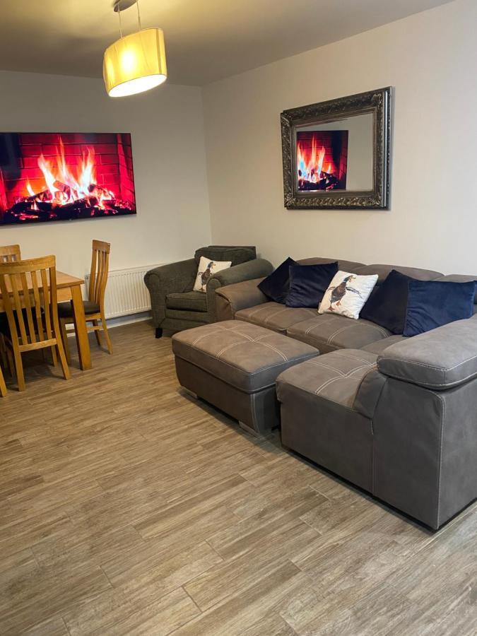 Wild Atlantic Way Cove View Ballyara Appartement Killybegs